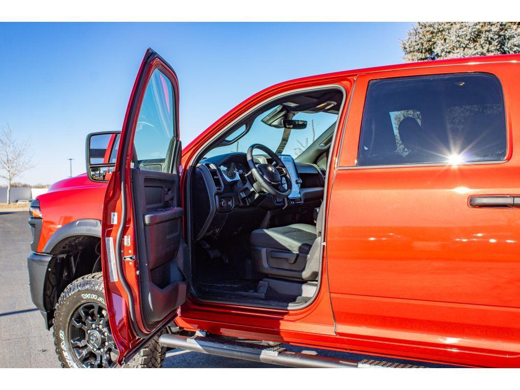 new 2026 Ram 2500 car, priced at $59,000