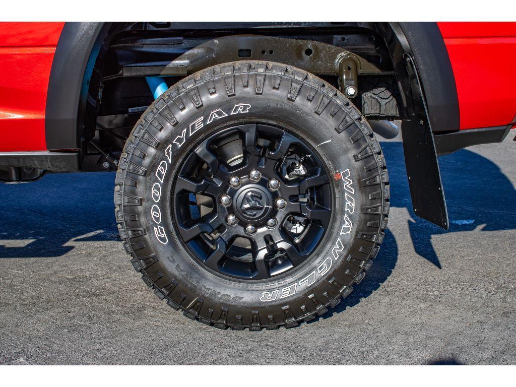 new 2026 Ram 2500 car, priced at $59,000