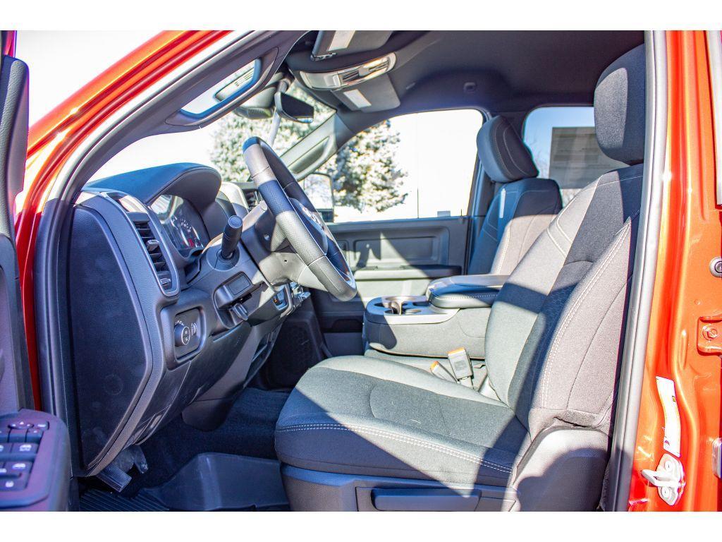 new 2026 Ram 2500 car, priced at $59,000