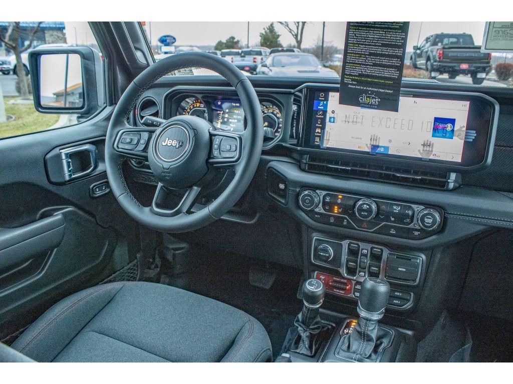 new 2026 Jeep Gladiator car, priced at $56,500