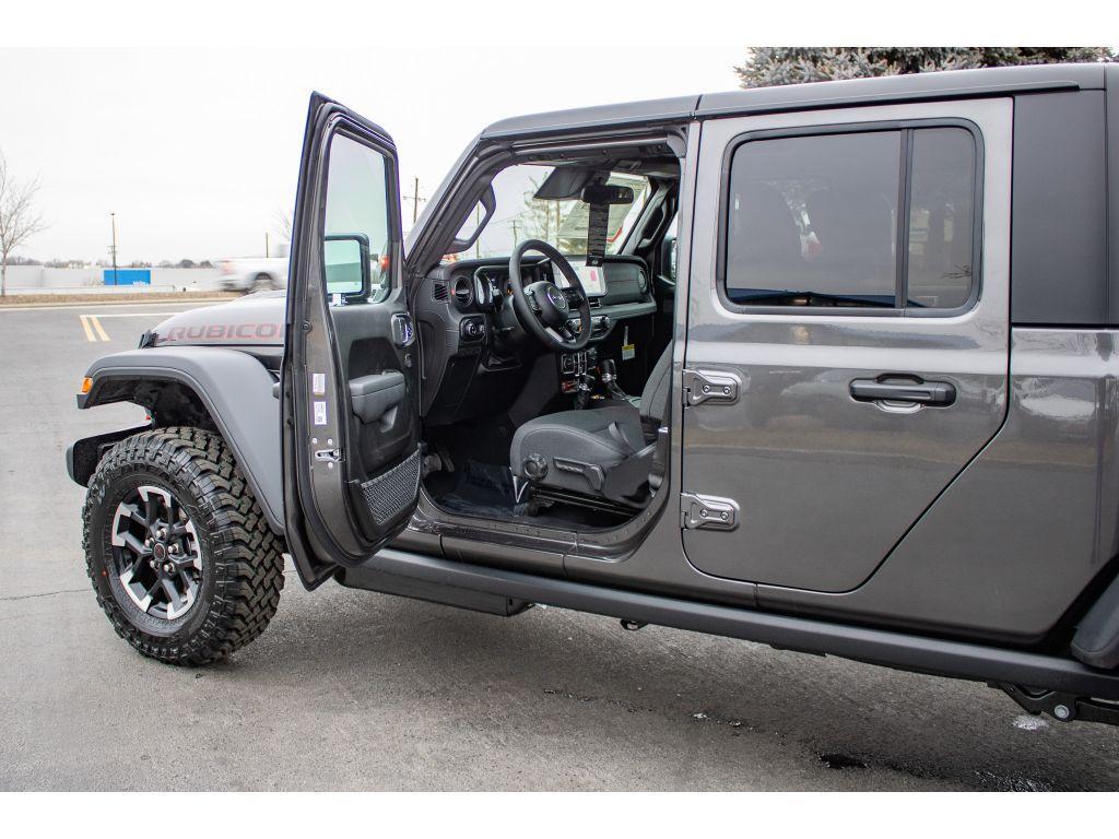 new 2026 Jeep Gladiator car, priced at $56,500