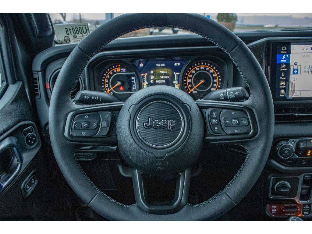 new 2026 Jeep Gladiator car, priced at $56,500