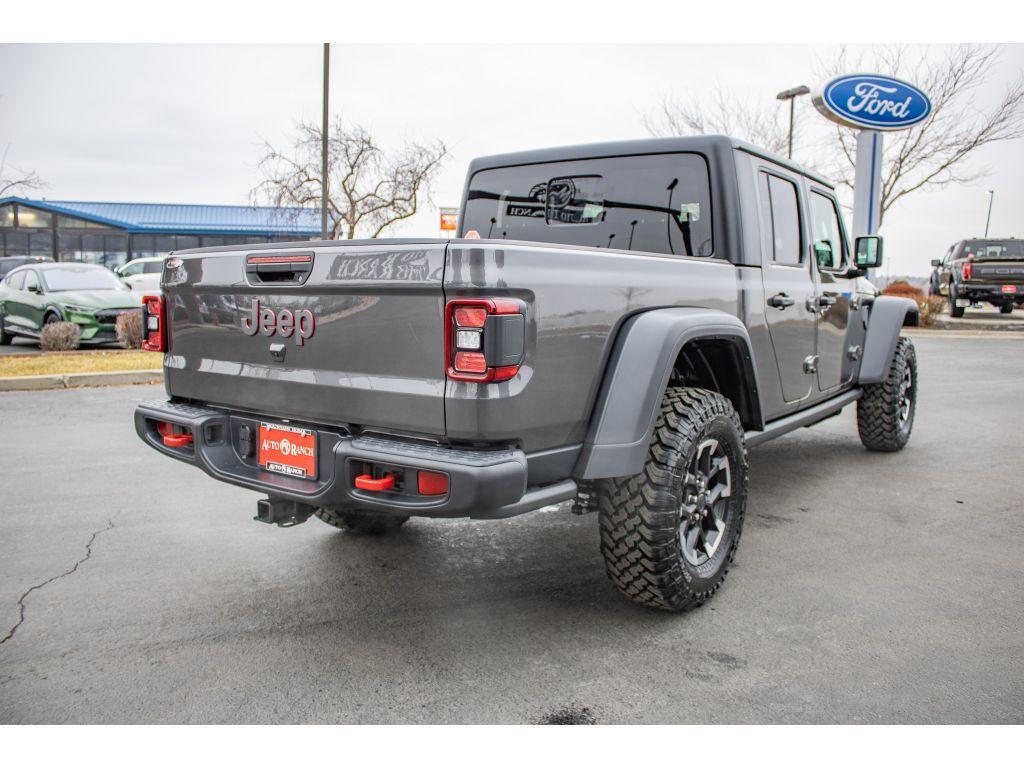 new 2026 Jeep Gladiator car, priced at $56,500