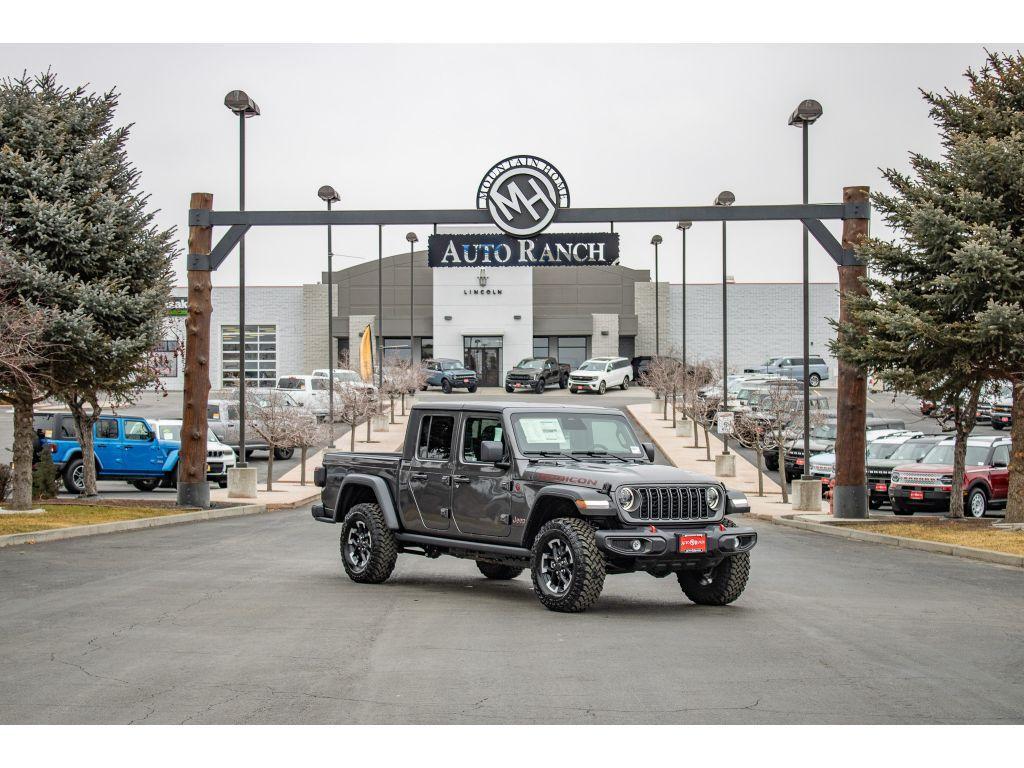 new 2026 Jeep Gladiator car, priced at $56,500