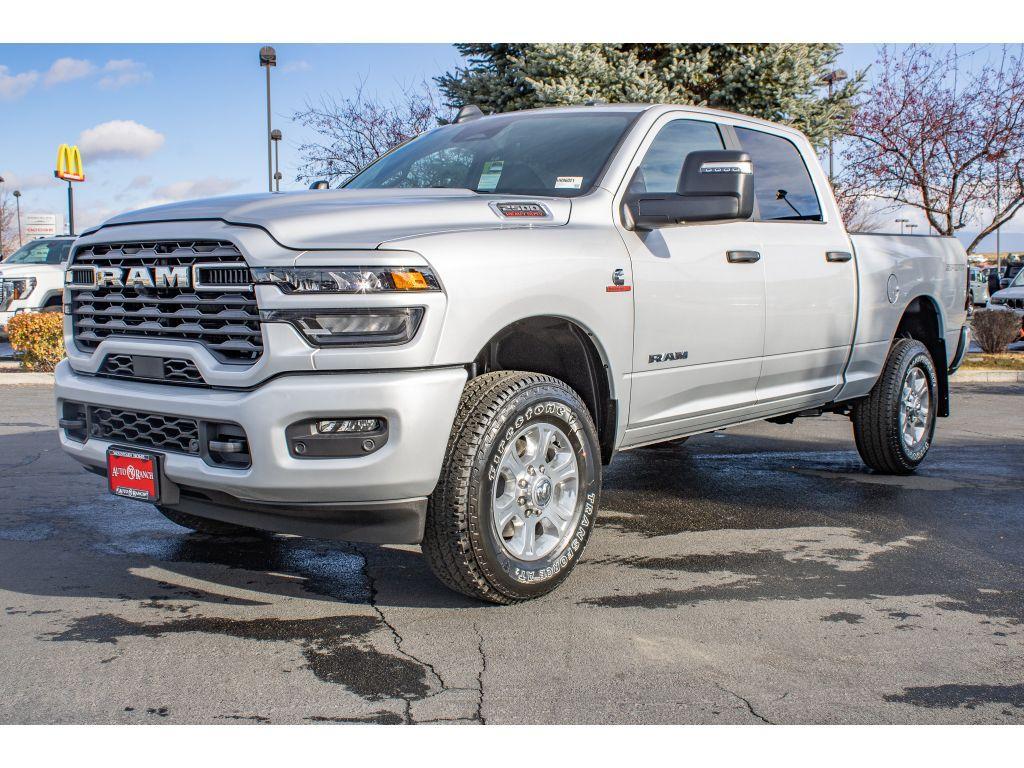 new 2026 Ram 2500 car, priced at $68,000