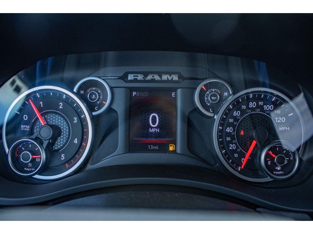 new 2026 Ram 2500 car, priced at $68,000