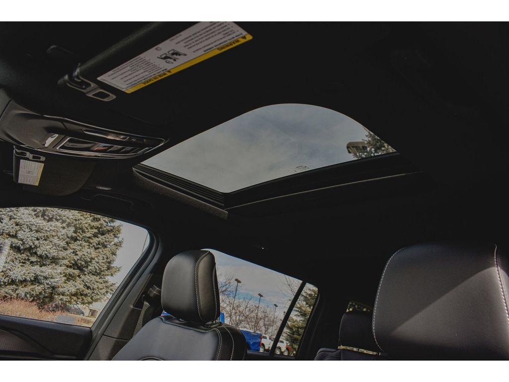 new 2025 Jeep Grand Cherokee L car, priced at $41,000