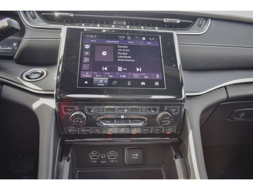 new 2025 Jeep Grand Cherokee L car, priced at $41,000