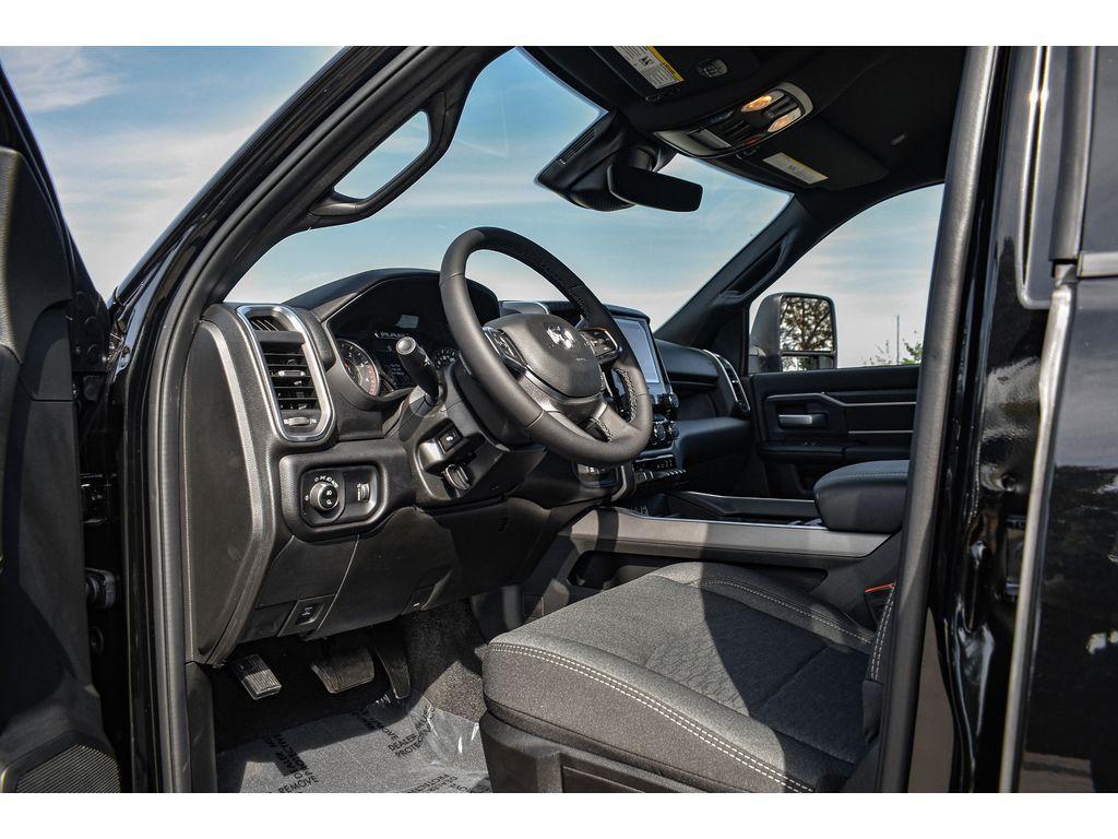 new 2025 Ram 2500 car, priced at $65,500