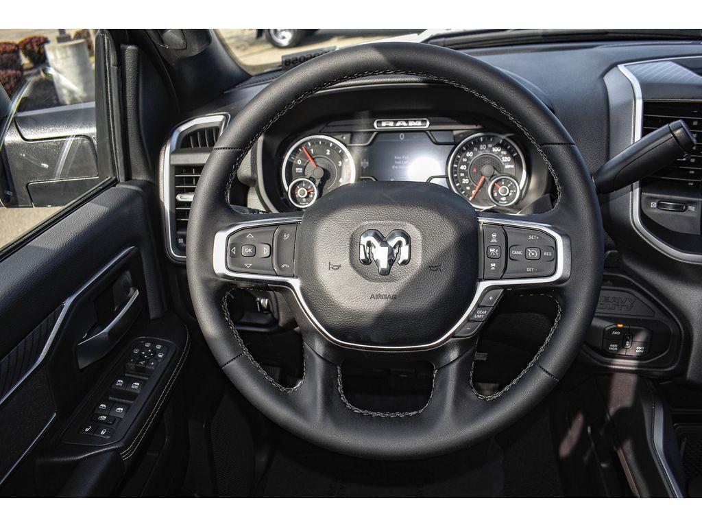 new 2025 Ram 2500 car, priced at $65,500