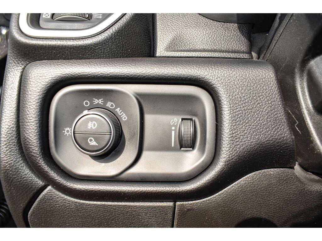 new 2025 Ram 2500 car, priced at $65,500