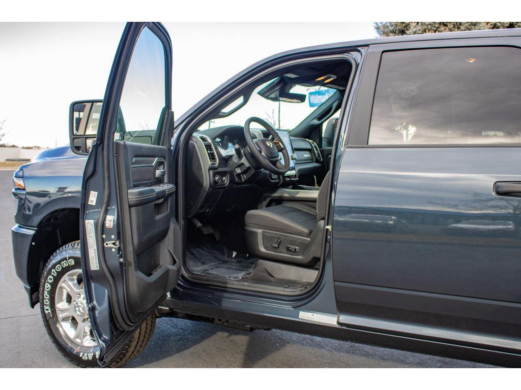 new 2026 Ram 2500 car, priced at $69,000