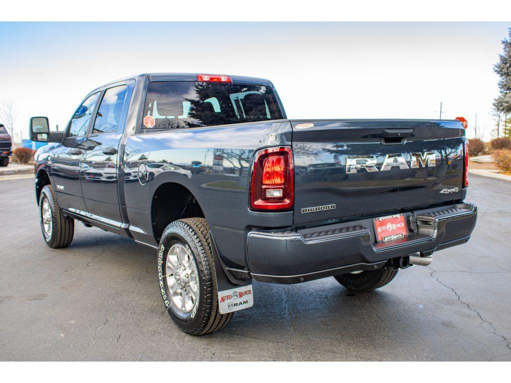 new 2026 Ram 2500 car, priced at $69,000