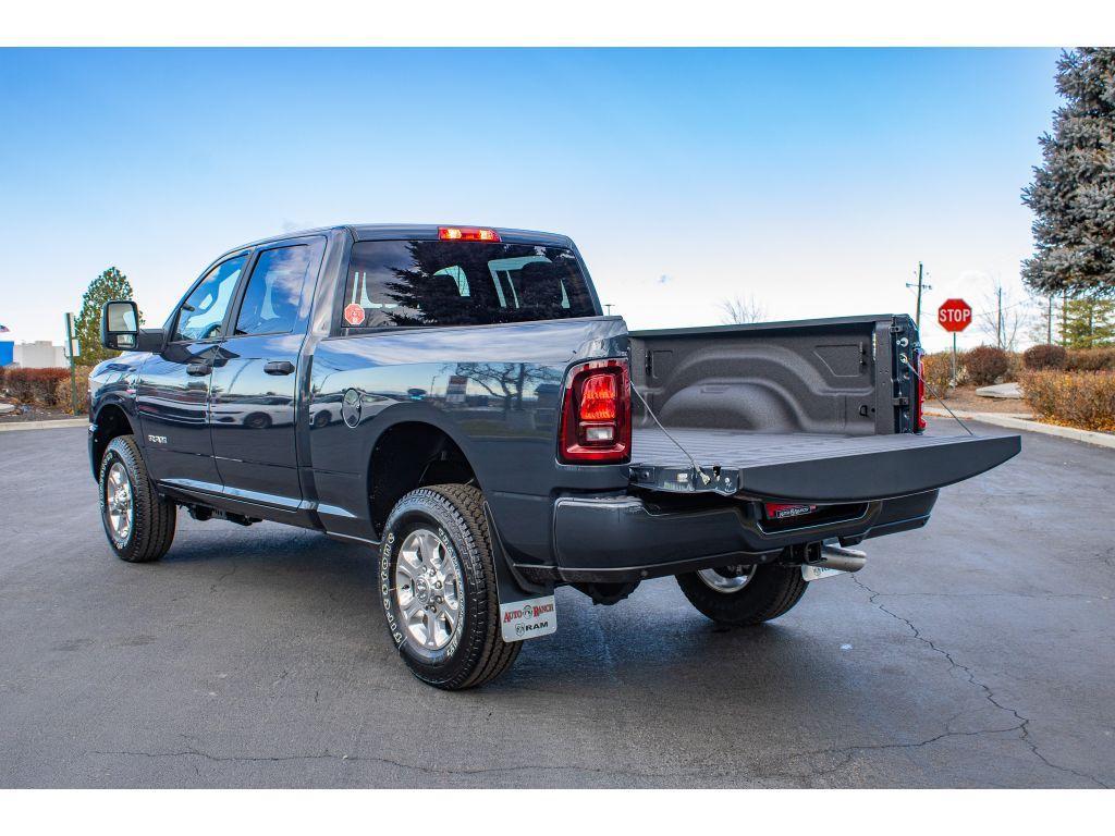 new 2026 Ram 2500 car, priced at $69,000