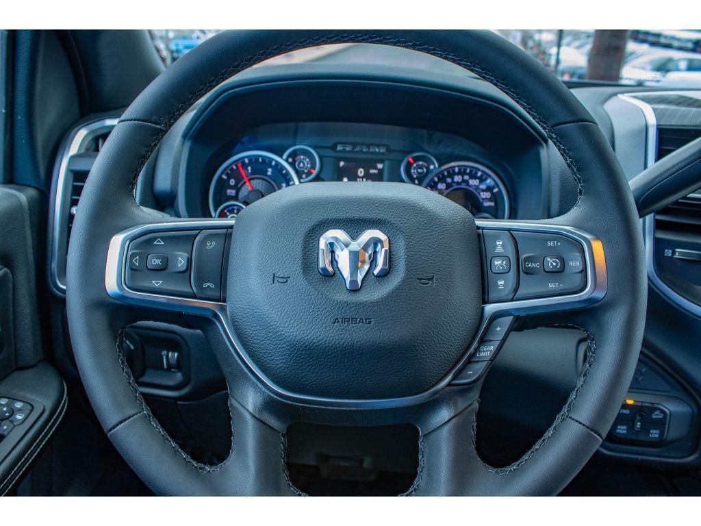 new 2026 Ram 2500 car, priced at $69,000