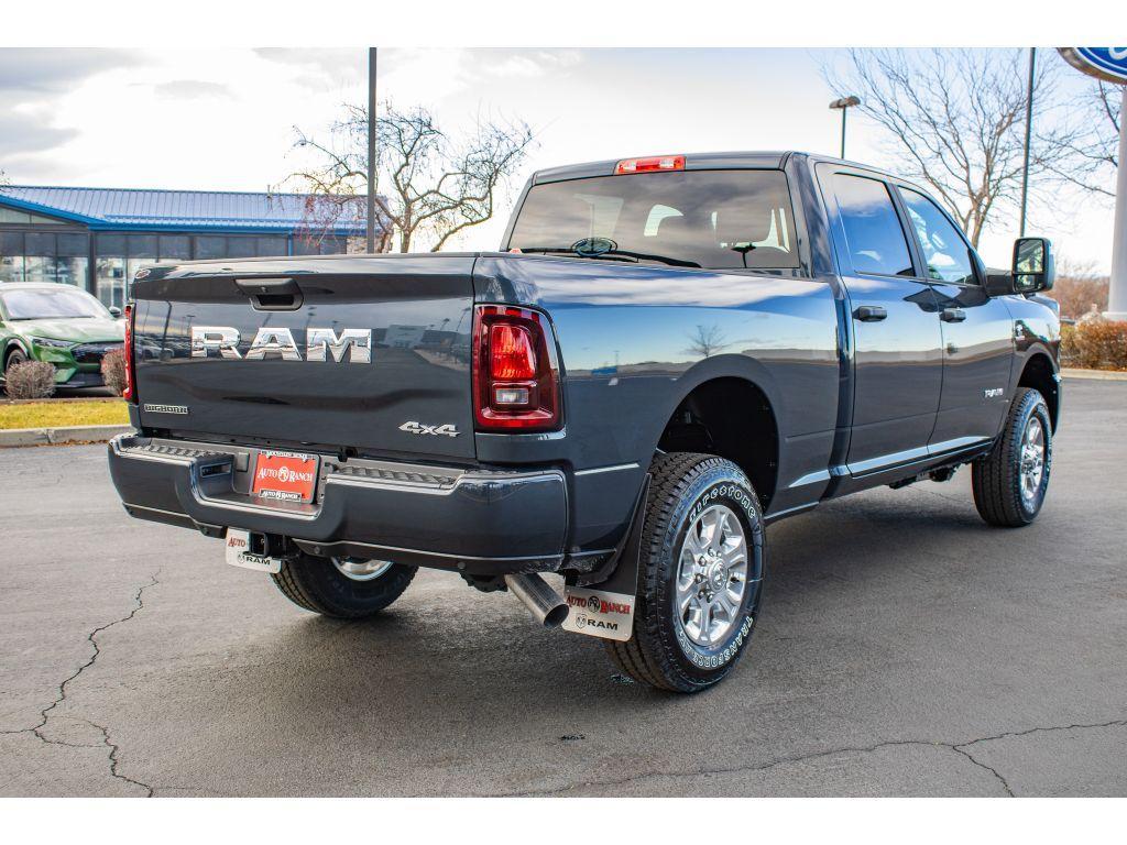new 2026 Ram 2500 car, priced at $69,000