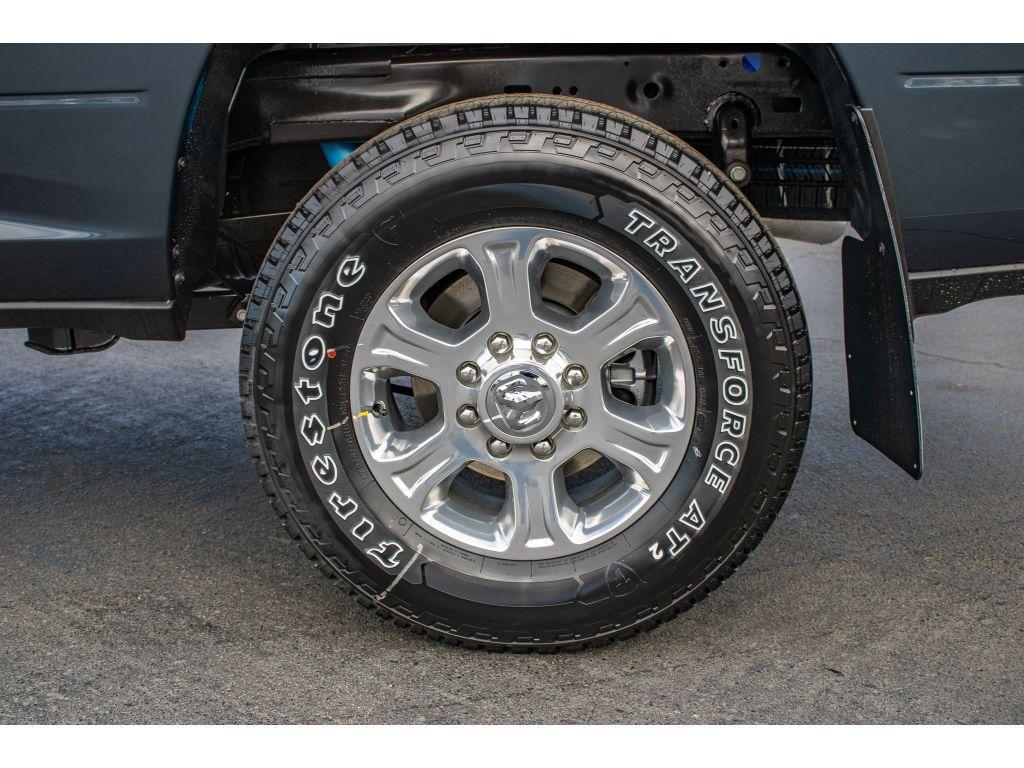 new 2026 Ram 2500 car, priced at $69,000