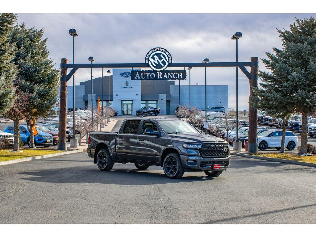 new 2026 Ram 1500 car, priced at $52,500