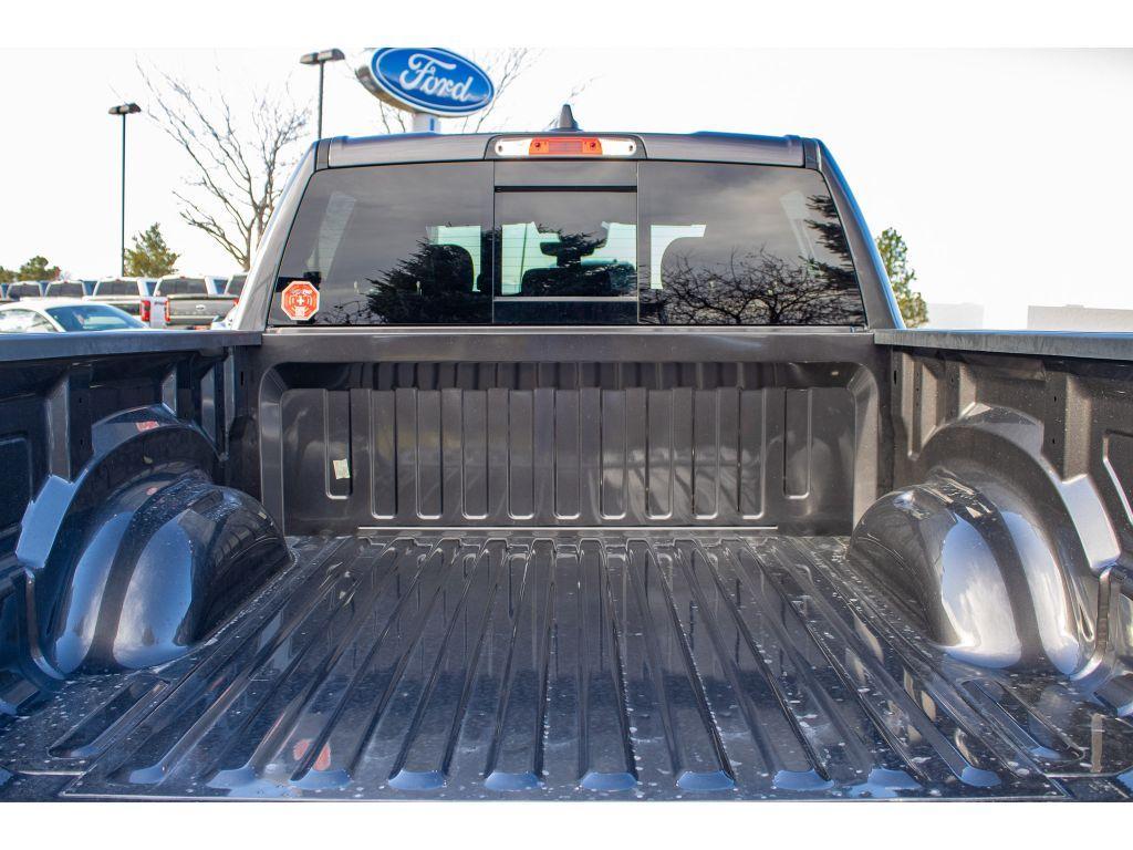 new 2026 Ram 1500 car, priced at $52,500