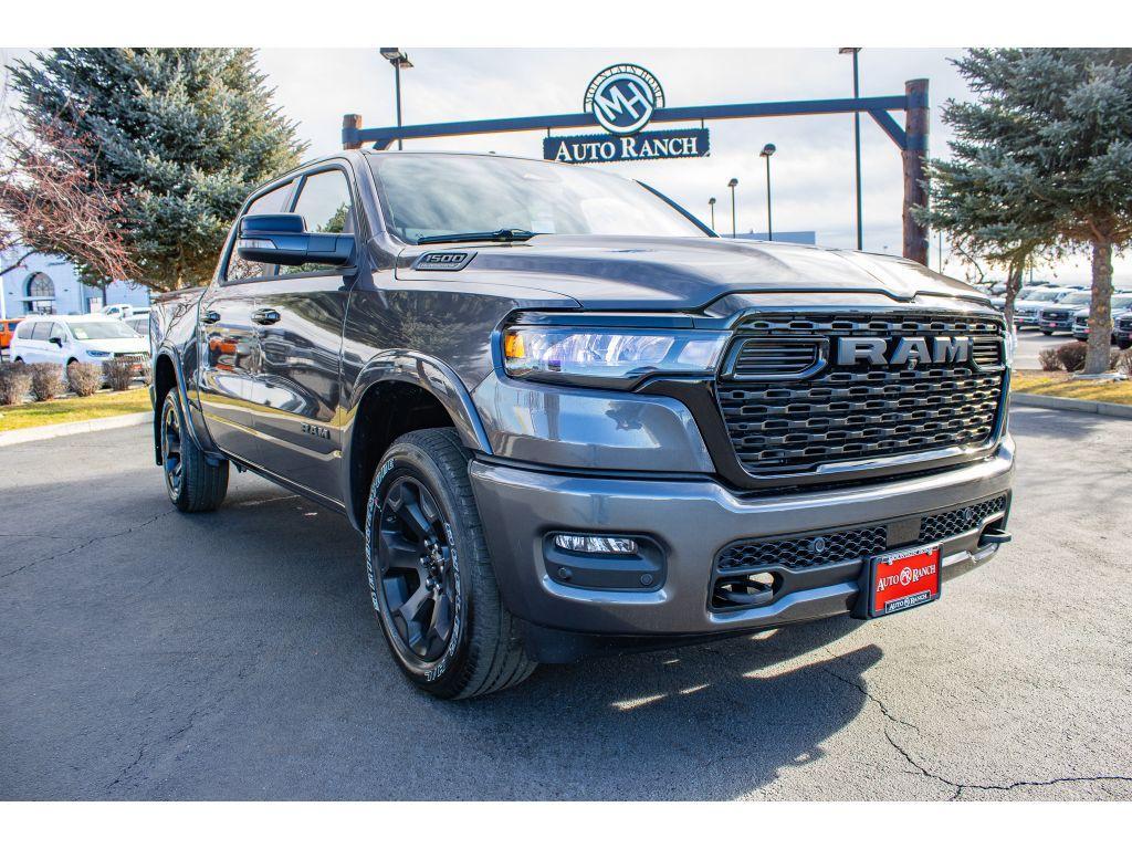 new 2026 Ram 1500 car, priced at $52,500