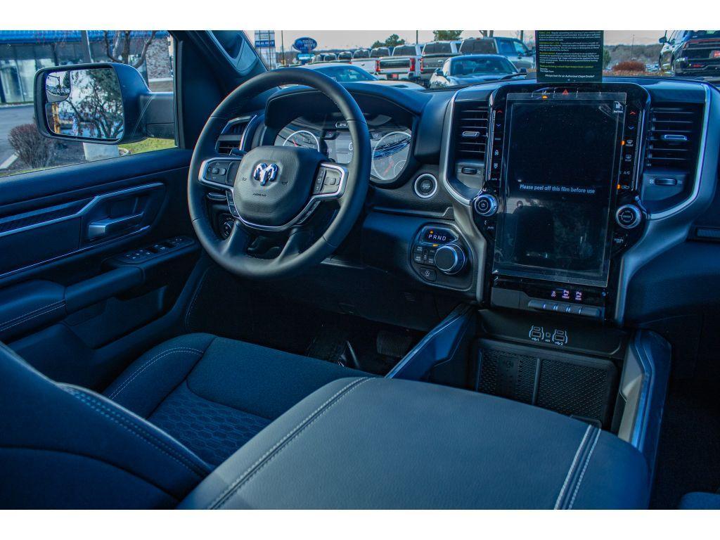 new 2026 Ram 1500 car, priced at $52,500