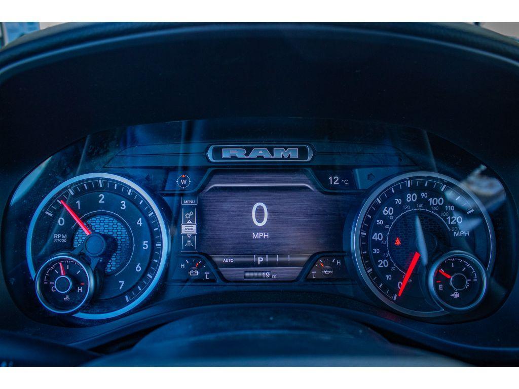 new 2026 Ram 1500 car, priced at $52,500