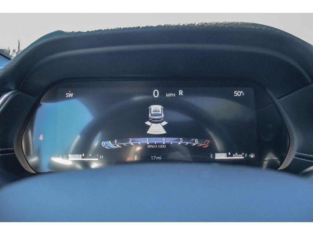 new 2025 Jeep Grand Cherokee L car, priced at $38,500