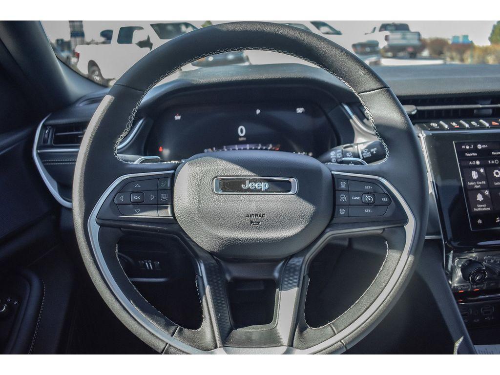 new 2025 Jeep Grand Cherokee L car, priced at $38,500