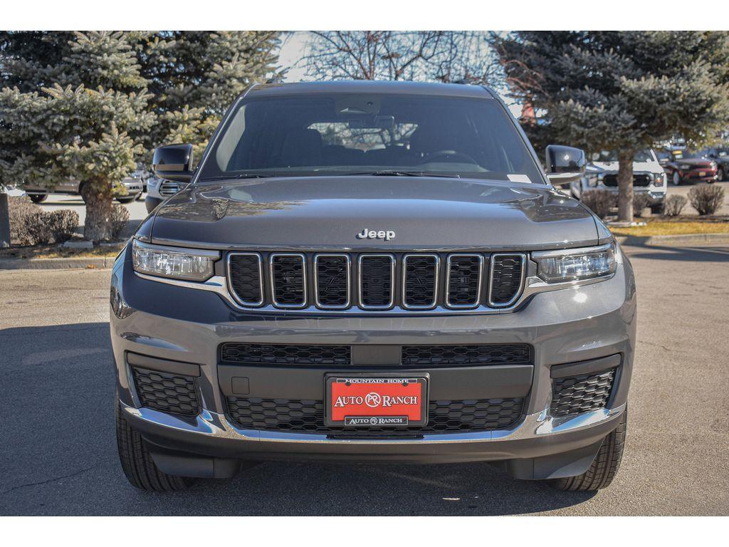 new 2025 Jeep Grand Cherokee L car, priced at $38,500