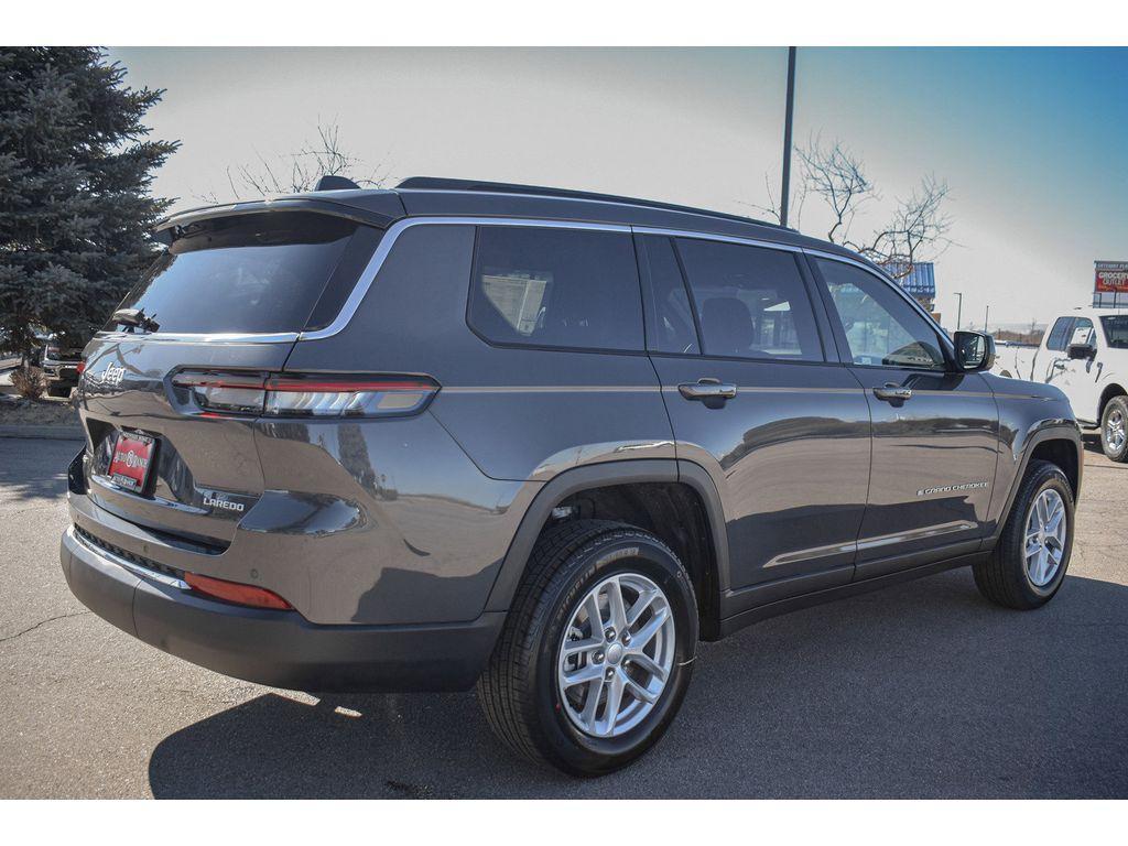 new 2025 Jeep Grand Cherokee L car, priced at $38,500