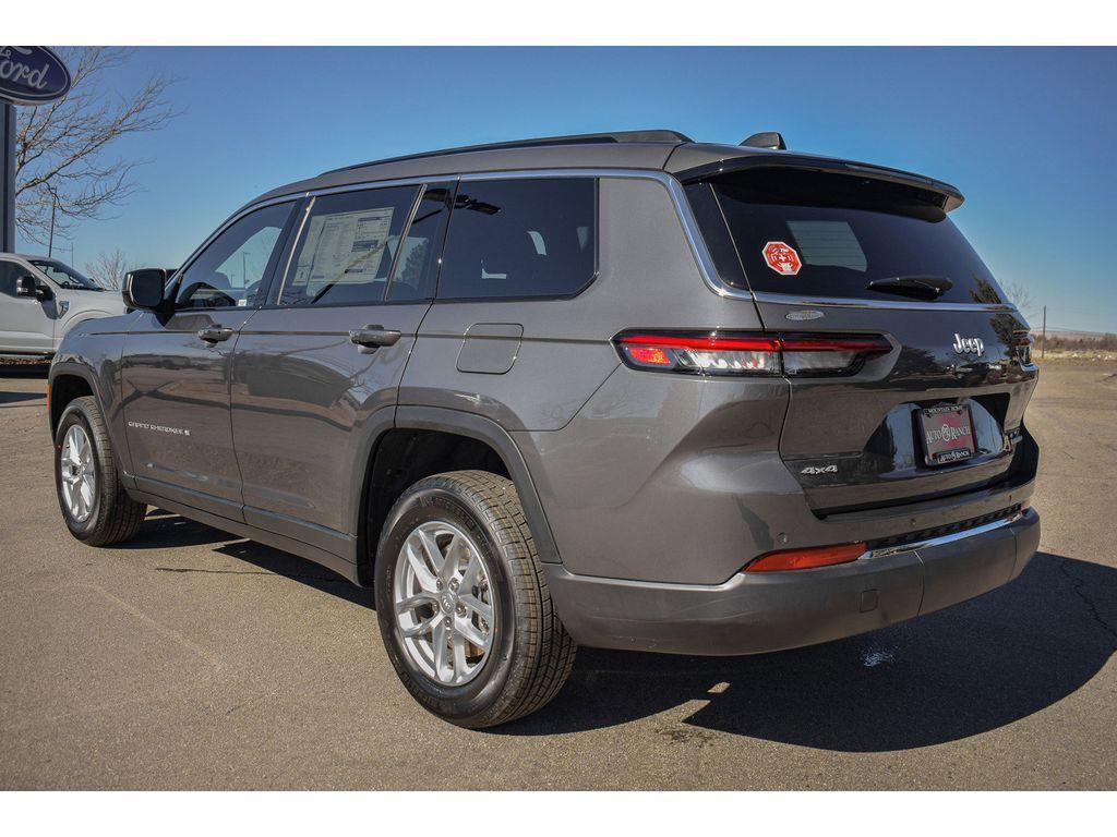 new 2025 Jeep Grand Cherokee L car, priced at $38,500