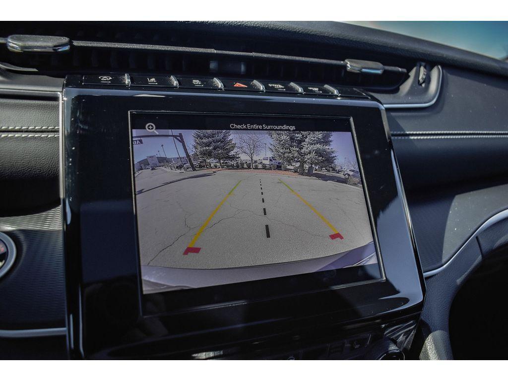 new 2025 Jeep Grand Cherokee L car, priced at $38,500