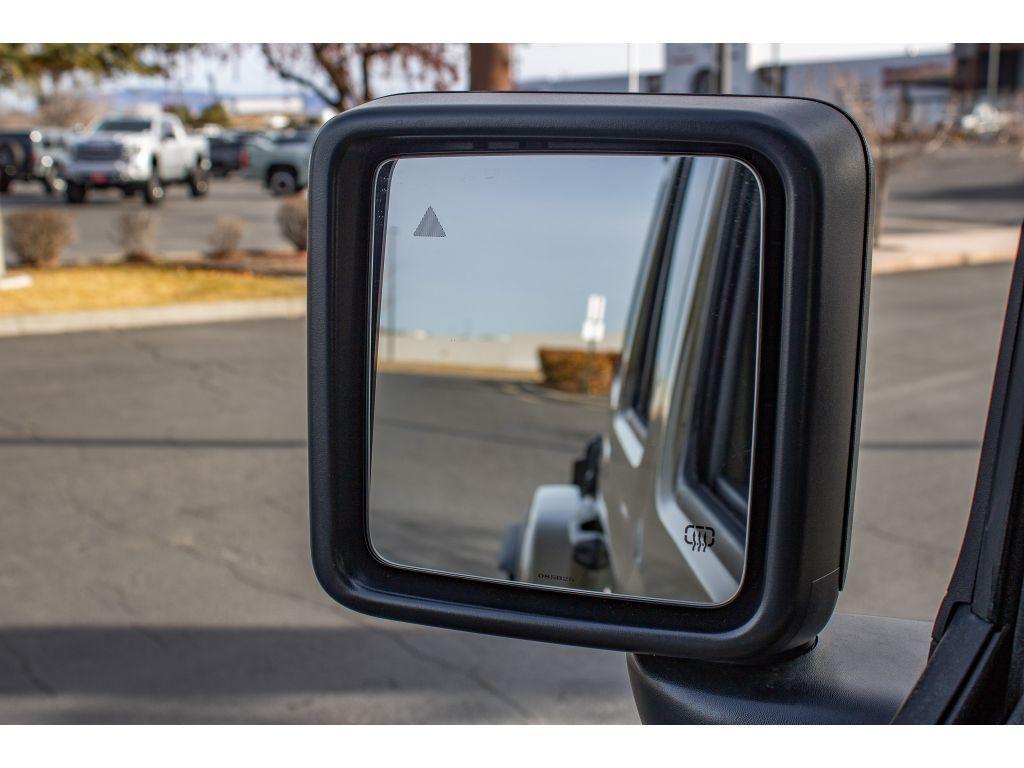 new 2026 Jeep Wrangler car, priced at $61,500