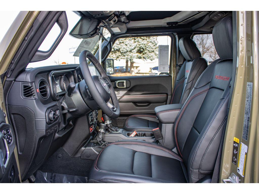 new 2026 Jeep Wrangler car, priced at $61,500