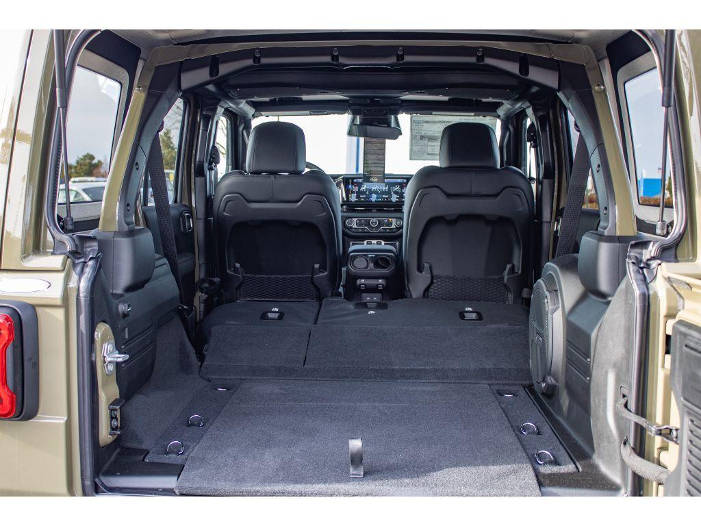 new 2026 Jeep Wrangler car, priced at $61,500