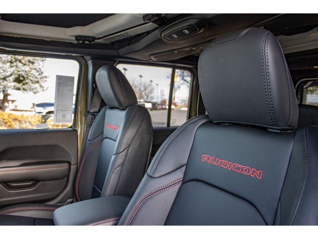 new 2026 Jeep Wrangler car, priced at $61,500