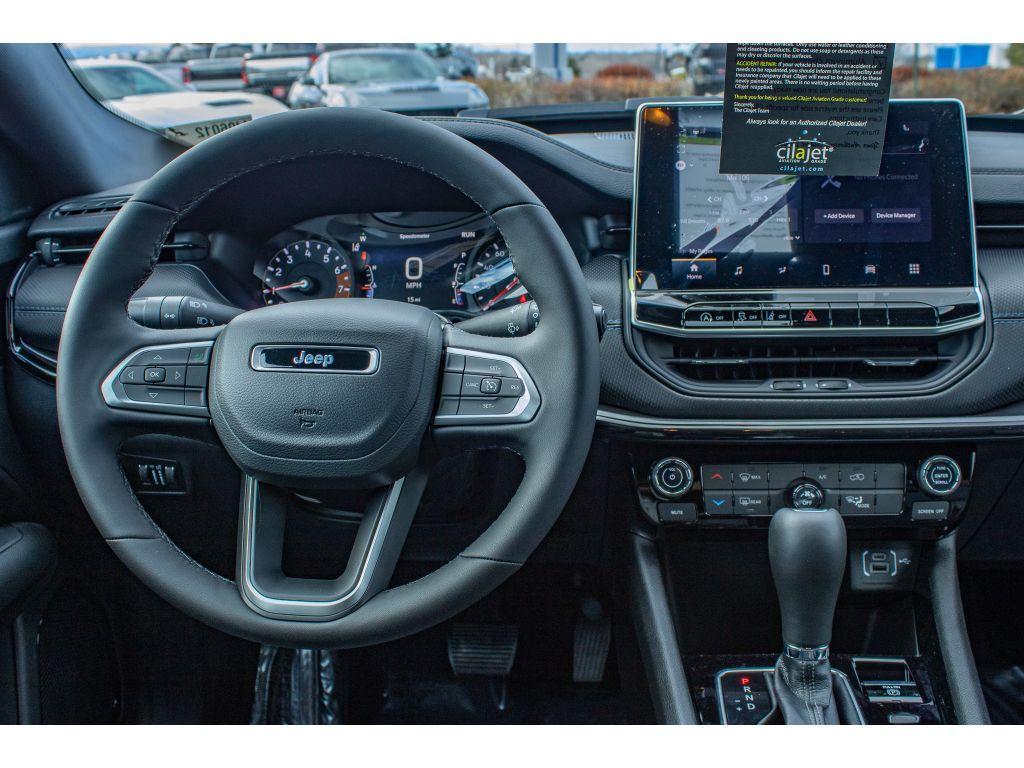 new 2026 Jeep Compass car, priced at $29,000
