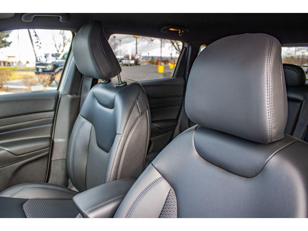 new 2026 Jeep Compass car, priced at $29,000