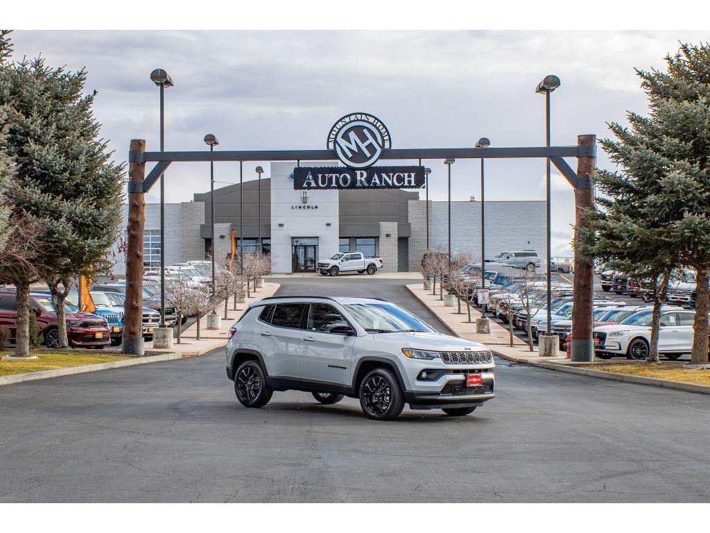 new 2026 Jeep Compass car, priced at $29,000
