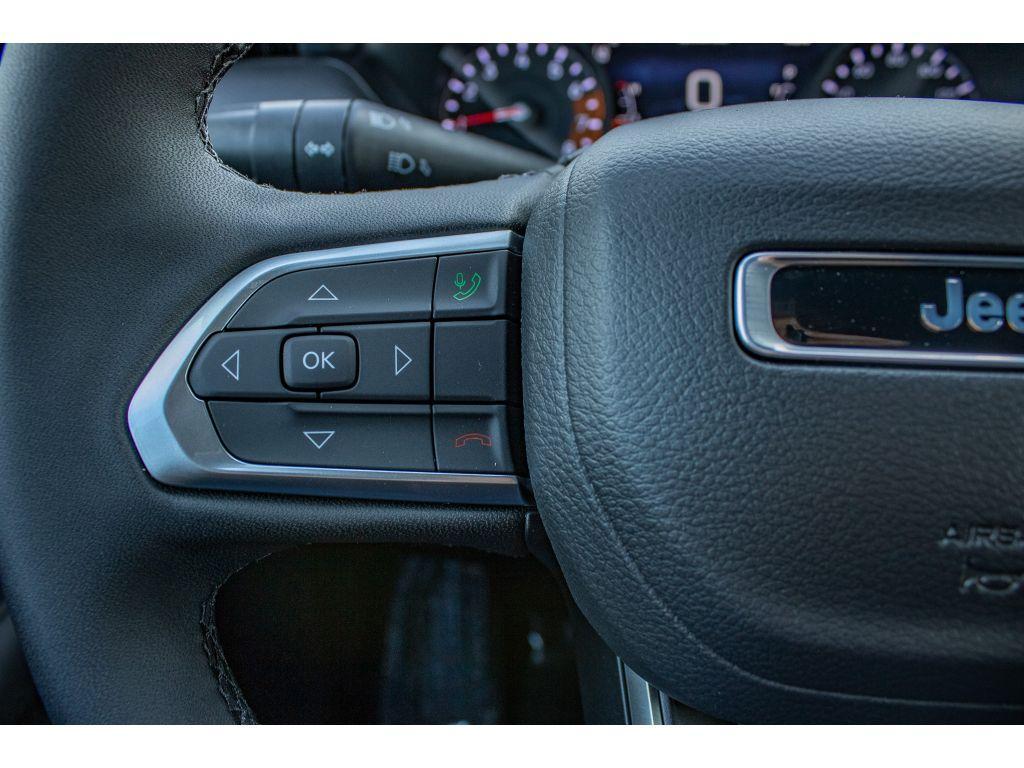 new 2026 Jeep Compass car, priced at $29,000