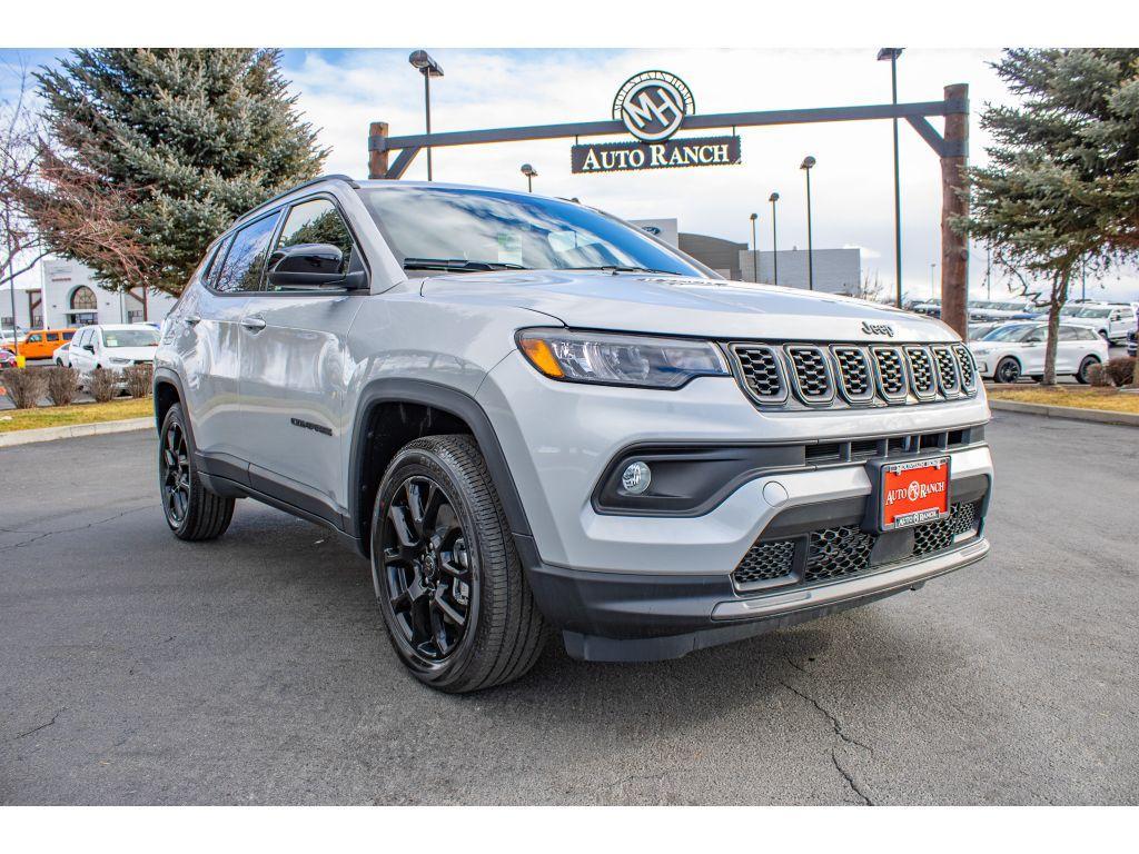 new 2026 Jeep Compass car, priced at $29,000