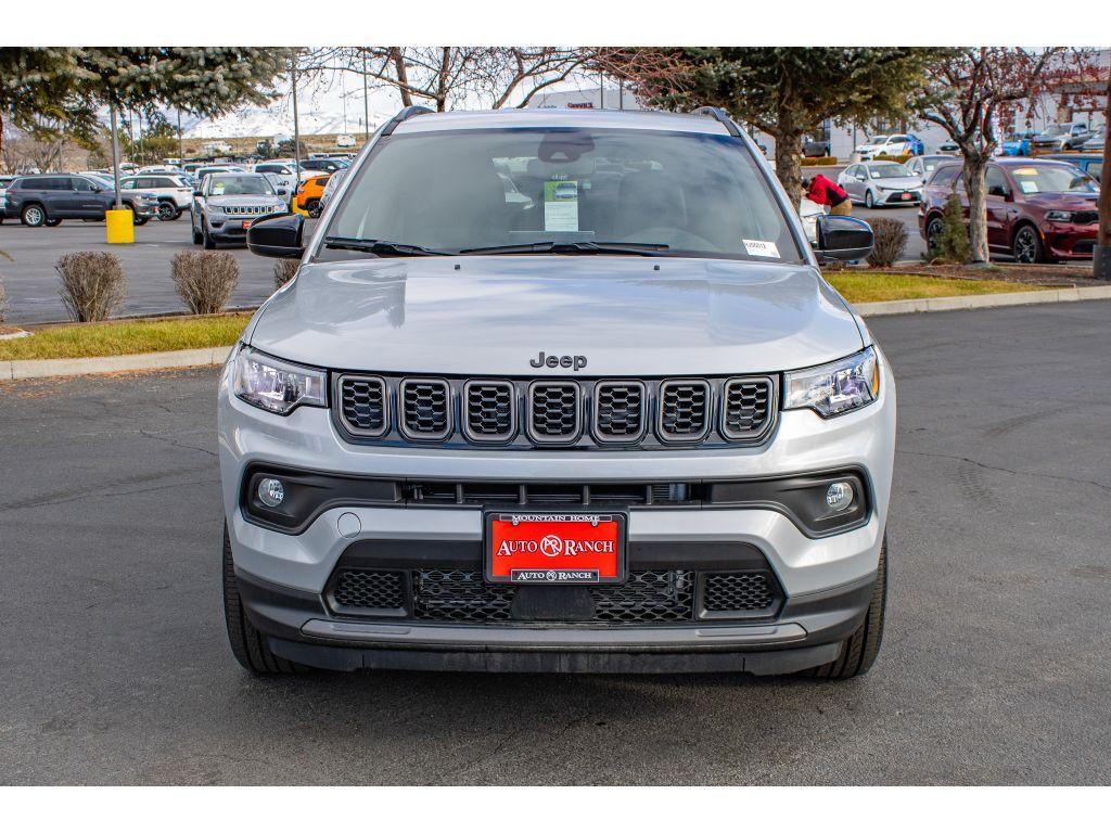 new 2026 Jeep Compass car, priced at $29,000