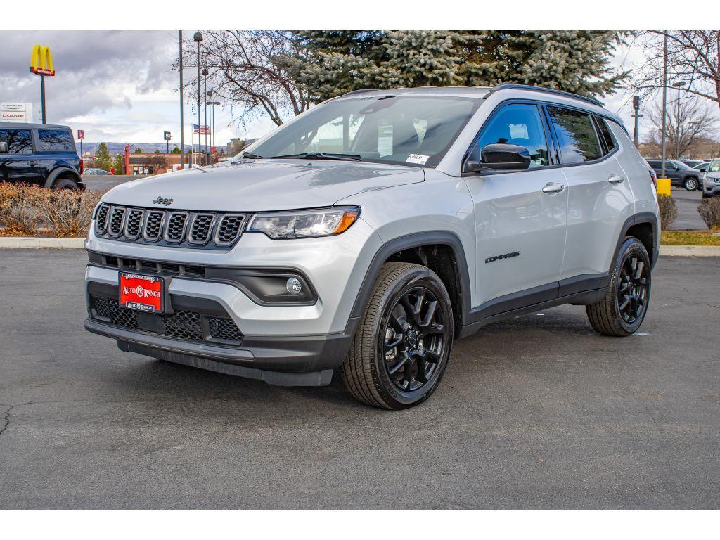 new 2026 Jeep Compass car, priced at $29,000