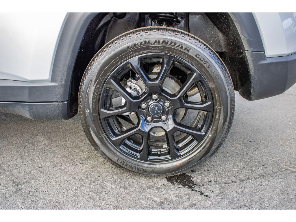 new 2026 Jeep Compass car, priced at $29,000