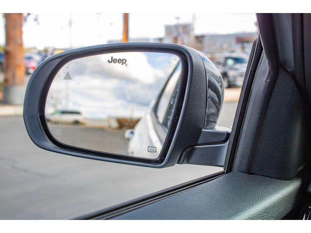 new 2026 Jeep Compass car, priced at $29,000