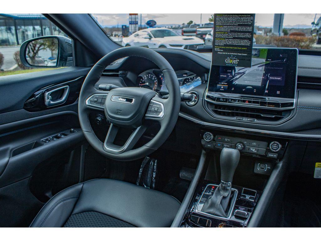 new 2026 Jeep Compass car, priced at $29,000