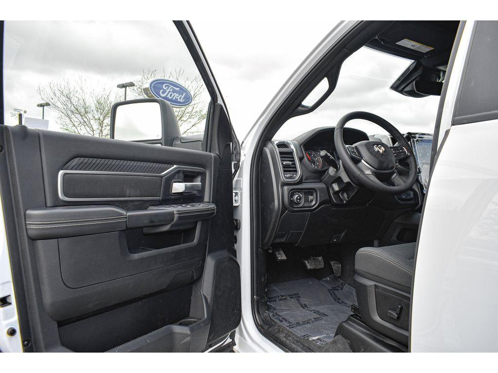 new 2025 Ram 2500 car, priced at $66,000