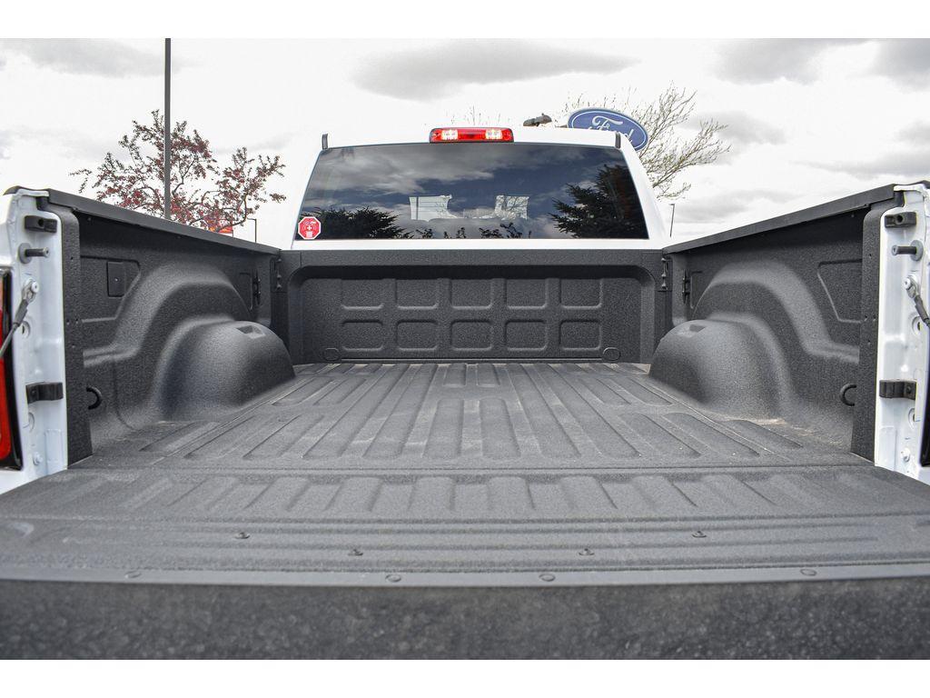 new 2025 Ram 2500 car, priced at $66,000