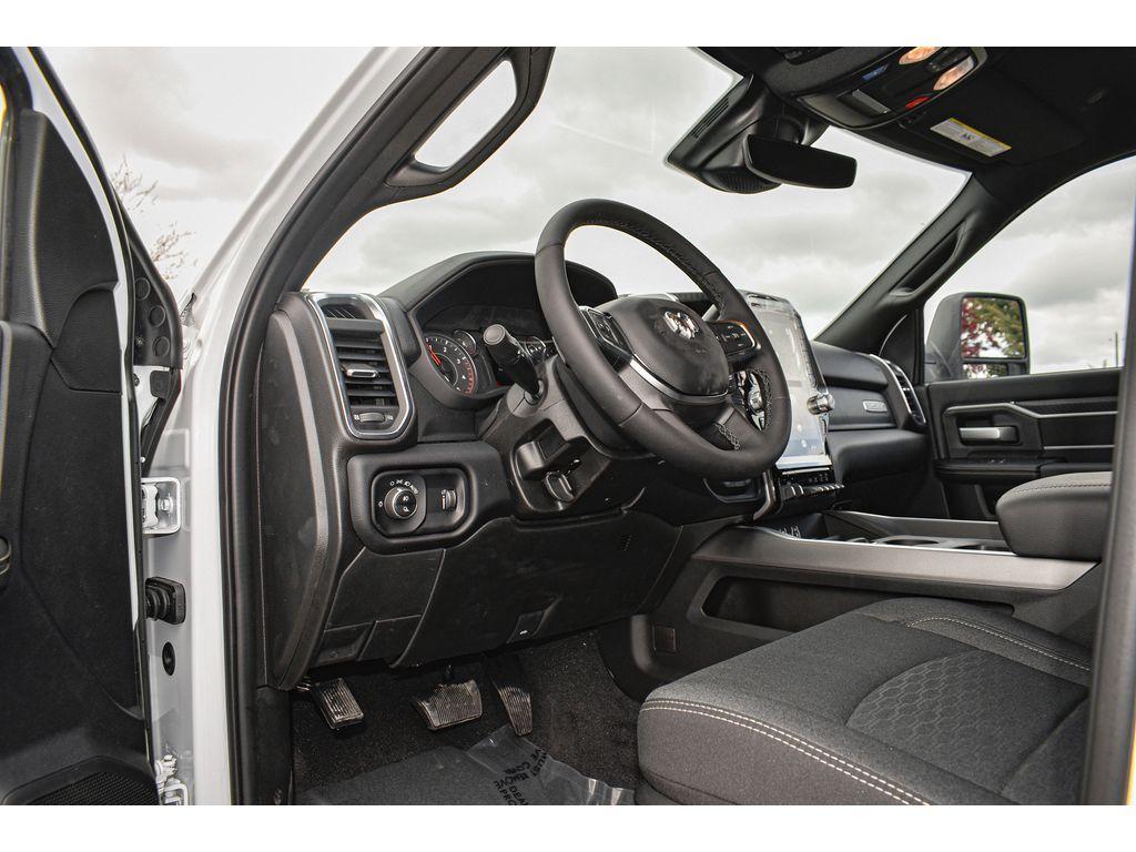 new 2025 Ram 2500 car, priced at $66,000