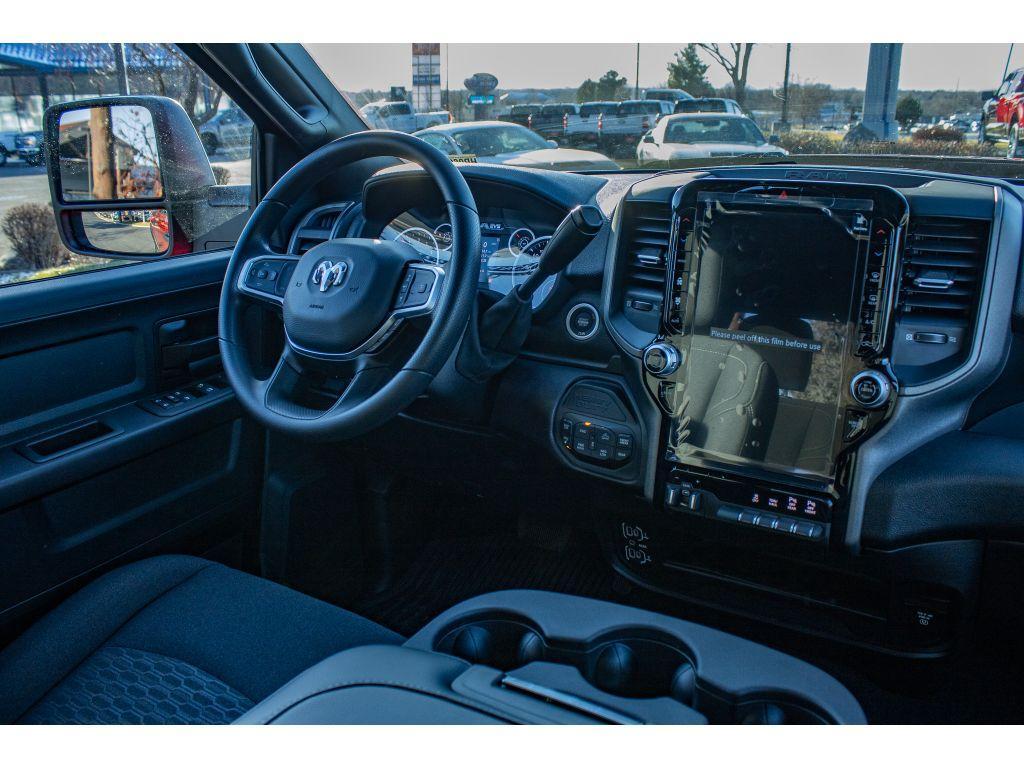 new 2026 Ram 2500 car, priced at $59,000